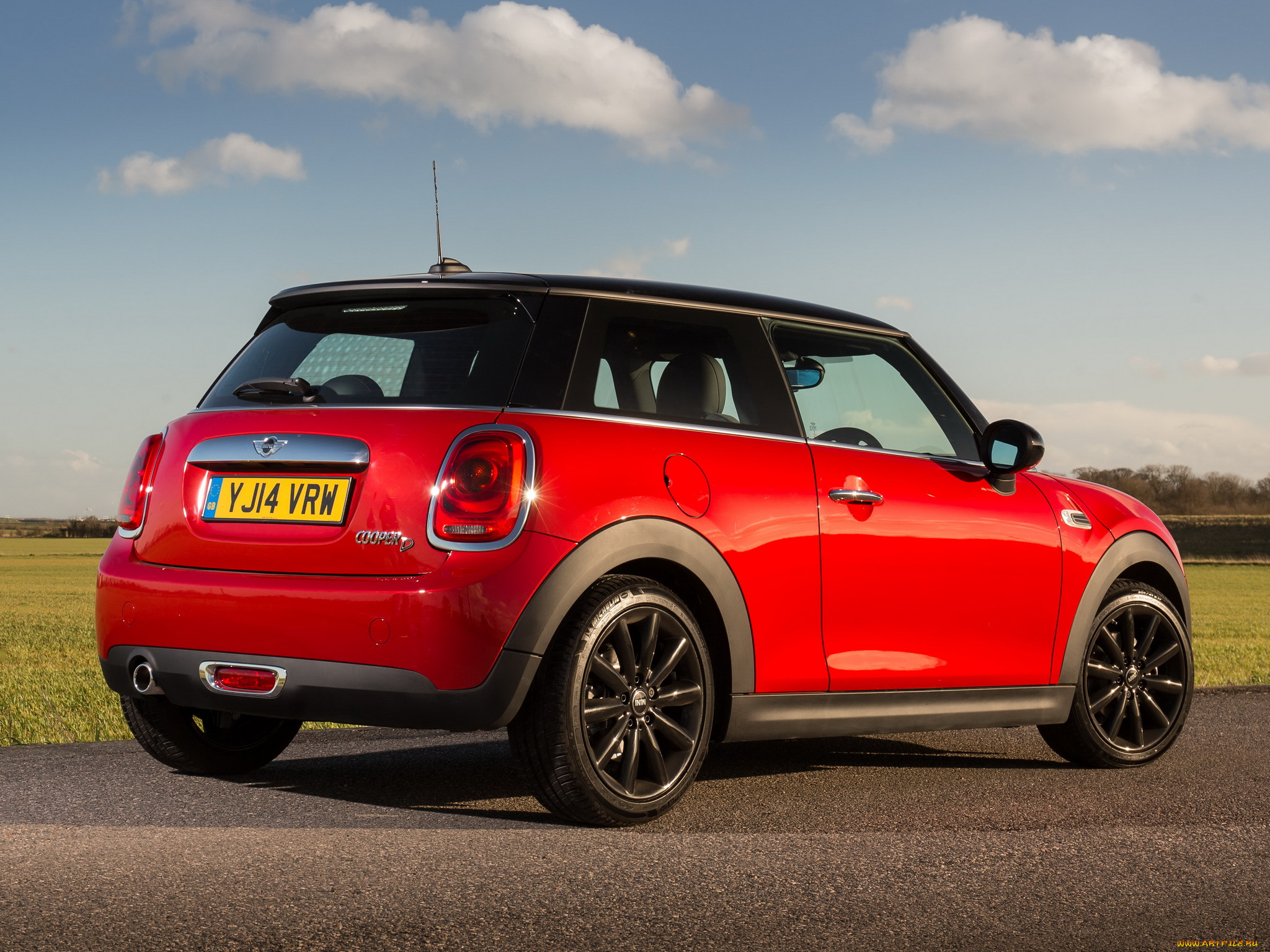 , mini, f56, uk-spec, cooper, d, , 2014